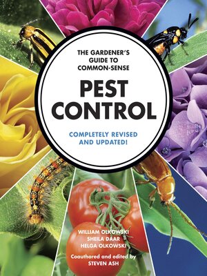 cover image of The Gardener's Guide to Common-Sense Pest Control